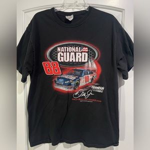 Vintage Dale Jr. t shirt.